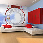 Arkiio Fototapet Basketball 200x154