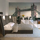 Arkiio Fototapet Victorian Tower Bridge 300x231