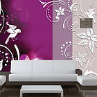 Arkiio Fototapet Floral Fantasy fantasy 400x280