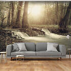 Arkiio Fototapet Forest Cascade 400x280