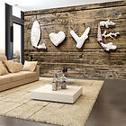 Arkiio Fototapet Declaration Of Love 350x245