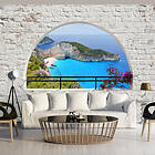 Arkiio Fototapet XXL Window of Fantasy 500x280 cm