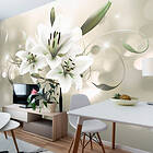 Arkiio Fototapet Lily Flower Of Masters of 300x210