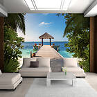 Arkiio Fototapet HawaIIan Dream Hawaiian dream 350x245