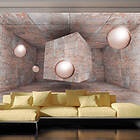 Arkiio Fototapet Pink Box 350x245