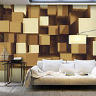 Arkiio Fototapet Geometrical Harmony 350x245