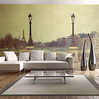 Arkiio Fototapet Adieu Paris! 450x270 cm