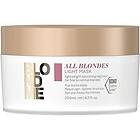 Schwarzkopf Blondme All Blondes Light Mask 200ml