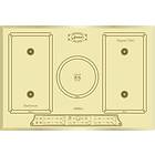 Kaiser Appliances ‎KCT 7797 FI (Cream)