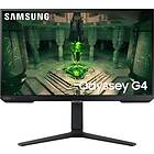 Samsung Odyssey S27BG400 27" Gaming Full HD IPS 240Hz