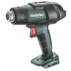 Metabo Varmluftpistol Hg 18 LTX 500V (Uden Batteri Och Laddare)