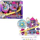 Barbie Polly Pocket Rainbow Unicorn Fun Theme Park (HBT13)