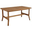 Brafab Kornell Dining Table 150x90cm