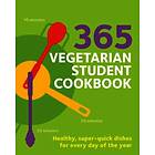 365 Vegetarian Student Cookbook