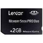 Lexar Memory Stick Pro Duo Gaming 2Go