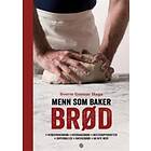 Kagge Menn som baker brød