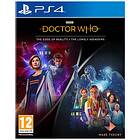 Doctor Who: The Edge of Reality + The Lonely Assassins (PS4)