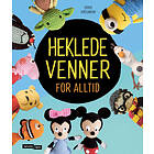 Vigmostad Bjørke Heklede venner for alltid: tegneseriefigurer filmfav