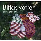 Pax Bittas votter: strikking hele året