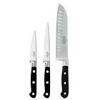 Richardson Sheffield V Sabatier Life Knife Set 3 Knives