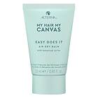 Alterna Haircare My Hair My Canvas Easy Does it Air Dry Balm 25ml