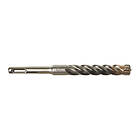 Milwaukee Hammarborr SDS-Plus 15x160mm 4-skär MX4