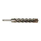 Milwaukee Hammarborr SDS-Plus 30x250mm 4-skär MX4