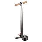 Lezyne Alloy Floor Drive Tall silver