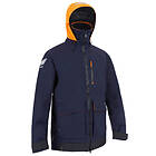 Tribord 500 Waterproof And Wind-repellent Sailing Jacket (Men's)