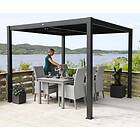 RKC Stavern pergola 3x3 meter