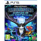 Dragons: Legends of The Nine Realms (PS5)