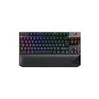 Asus ROG Strix Scope RX TKL Wireless Deluxe ROG RX Optical Red (Nordisk)
