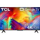 TCL 43P830 43" 4K Ultra HD (3840x2160) LCD Google TV