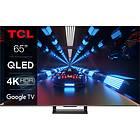 TCL 65QLED860 65" 4K Ultra HD (3840x2160) QLED Google TV