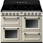 SMEG TR4110IP2 (Cream)