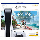 Sony PlayStation 5 (PS5) (+ Horizon: Forbidden West) 825Go
