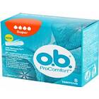 O.B. Procomfort Super (8-pack)