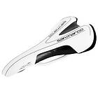 MSC Bikes Msc San Marco Spid Aramidic Lining Saddle Vit Svart