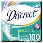Always Discreet Waterlily Deo (100-pack)