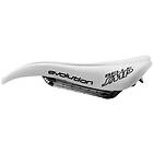 Selle SMP Evolution Carbon Saddle (White) 129 mm