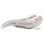 Selle SMP Lite 209 Carbon Saddle (White) 139 mm