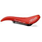 Selle SMP Dynamic Carbon Saddle (Red) 138 mm
