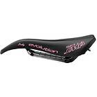 Selle SMP Evolution Carbon Woman Saddle (Svart) 129 mm