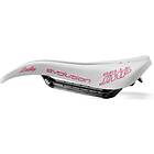 Selle SMP Evolution Carbon Woman Saddle (White) 129 mm