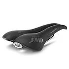 Selle SMP Well M1 Carbon Saddle (Svart) 163 mm