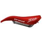 Selle SMP Stratos Carbon Saddle (Röd) 131 mm