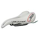 Selle SMP Lite Junior Saddle (White) 128 mm