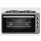 Ferre Appliances MF42-S HP-I (Stainless Steel)