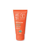 SVR SVR Secure Sun Cream Moisturising SPF50 50ml