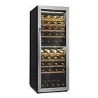 Klarstein Vinamour 77 Duo (Rostfri)